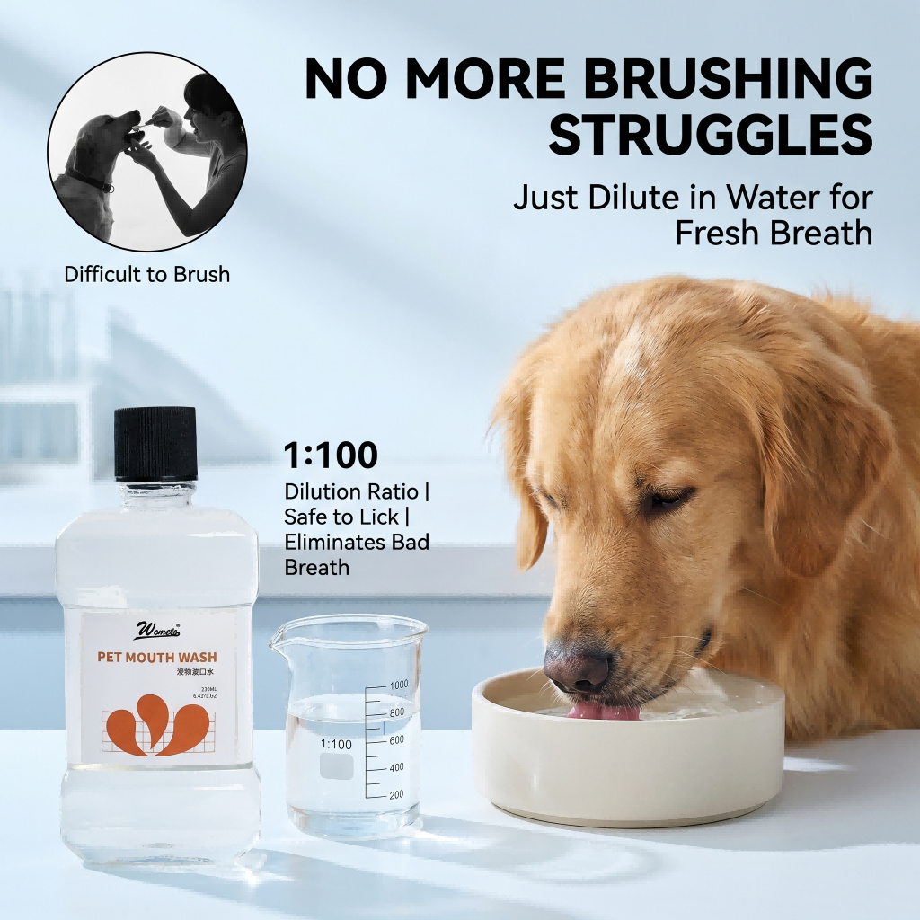 Pet Oral Rinse